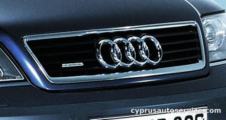 AUDI ALLROAD QUATTRO 4.2