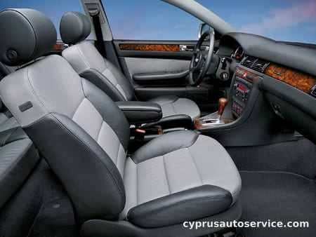 AUDI ALLROAD QUATTRO 2.7T