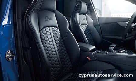 AUDI RS4 AVANT BASE GRADE