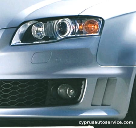 AUDI RS4 AVANT BASE GRADE