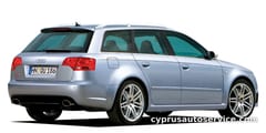 AUDI RS4 AVANT