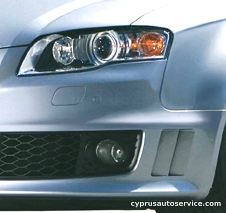 AUDI RS4 AVANT BASE GRADE