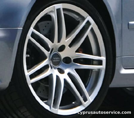 AUDI RS4 AVANT BASE GRADE