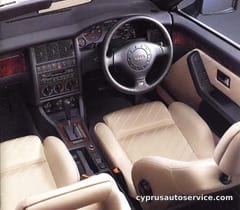 AUDI CABRIOLET