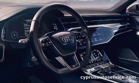 AUDI S6 BASE GRADE