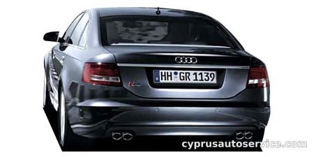 AUDI S6 QUATTRO