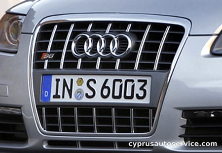 AUDI S6 QUATTRO