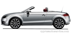 AUDI TT ROADSTER