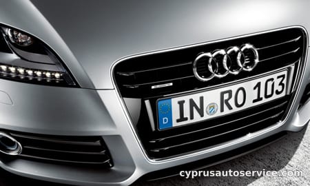 AUDI TT ROADSTER 2.0 TFSI QUATTRO