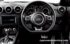 AUDI TT ROADSTER