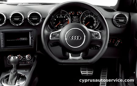 AUDI TT ROADSTER 2.0 TFSI QUATTRO