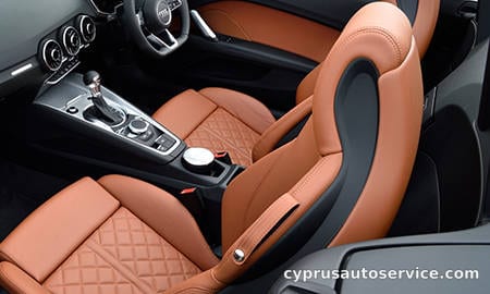 AUDI TT ROADSTER 2.0 TFSI QUATTRO