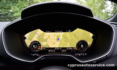 AUDI TT ROADSTER 2.0 TFSI QUATTRO