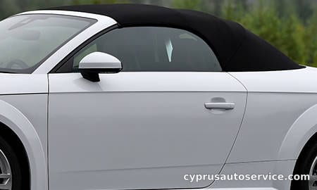 AUDI TT ROADSTER 2.0 TFSI QUATTRO