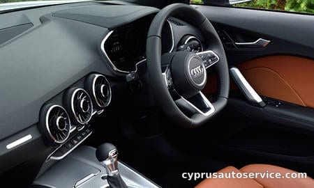 AUDI TT ROADSTER 2.0 TFSI QUATTRO