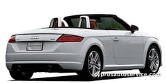 AUDI TT ROADSTER