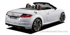AUDI TT ROADSTER
