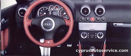 AUDI TT ROADSTER 1.8T QUATTRO