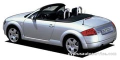 AUDI TT ROADSTER