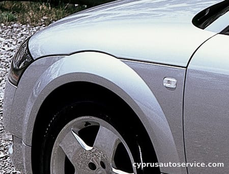 AUDI TT ROADSTER 1.8T