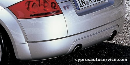 AUDI TT ROADSTER 1.8T