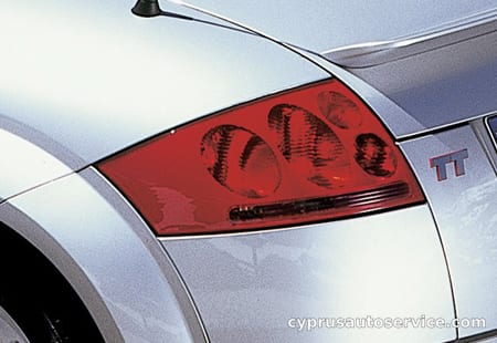 AUDI TT ROADSTER 1.8T