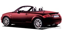 AUDI TT ROADSTER