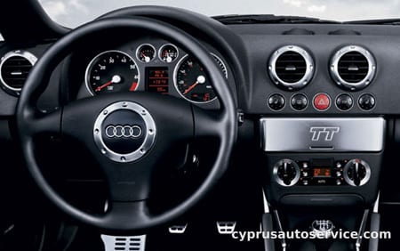 AUDI TT ROADSTER 1.8T S-LINE
