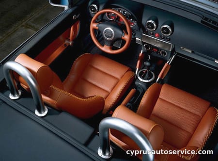 AUDI TT ROADSTER 1.8T S-LINE