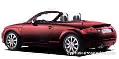 AUDI TT ROADSTER