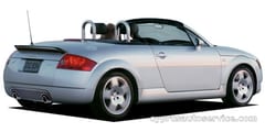 AUDI TT ROADSTER