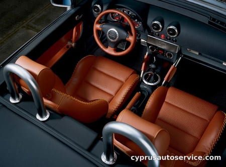 AUDI TT ROADSTER 1.8T S-LINE