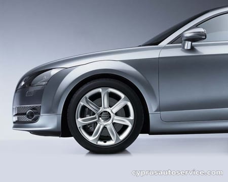 AUDI TT ROADSTER 2.0 TFSI