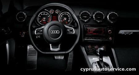 AUDI TT ROADSTER 2.0 TFSI