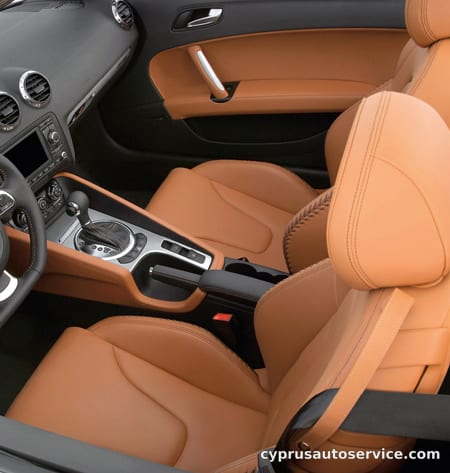 AUDI TT ROADSTER 2.0 TFSI