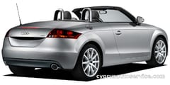 AUDI TT ROADSTER