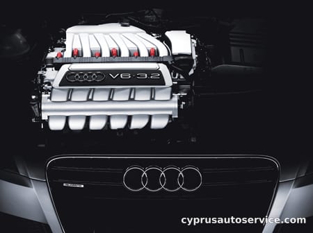 AUDI TT ROADSTER 2.0 TFSI