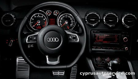 AUDI TT ROADSTER 2.0 TFSI