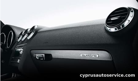 AUDI TT ROADSTER 2.0 TFSI