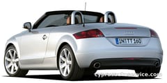 AUDI TT ROADSTER