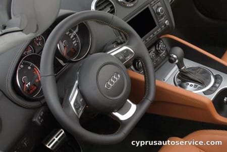 AUDI TT ROADSTER 2.0 TFSI