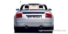 AUDI TT ROADSTER
