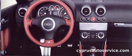 AUDI TT ROADSTER 1.8T QUATTRO