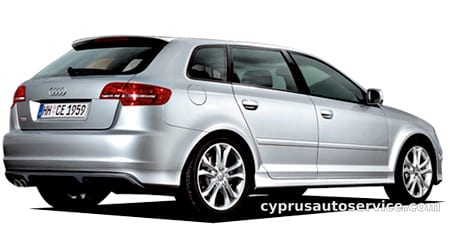 AUDI S3 SPORTBACK