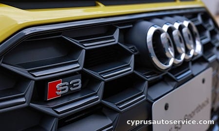 AUDI S3 SPORTBACK
