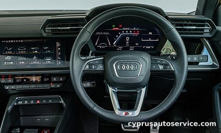 AUDI S3 SPORTBACK