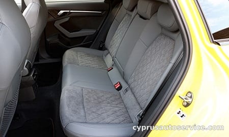 AUDI S3 SPORTBACK