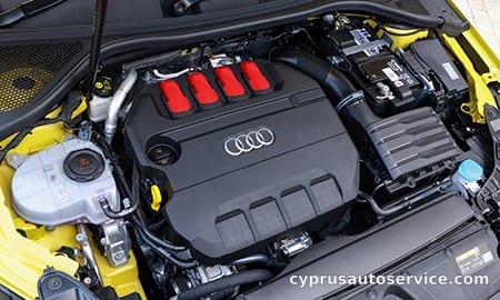 AUDI S3 SPORTBACK