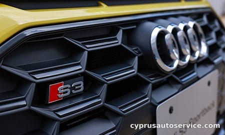 AUDI S3 SPORTBACK