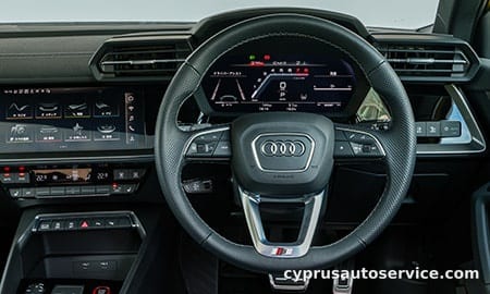AUDI S3 SPORTBACK